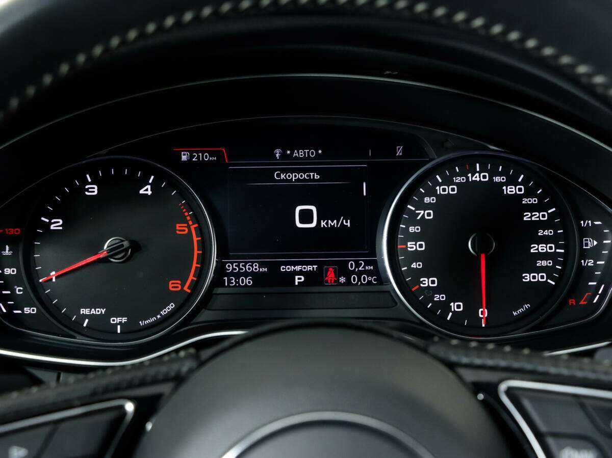 Купить Audi A4, 2019, 95 530 км.. Фото: #21