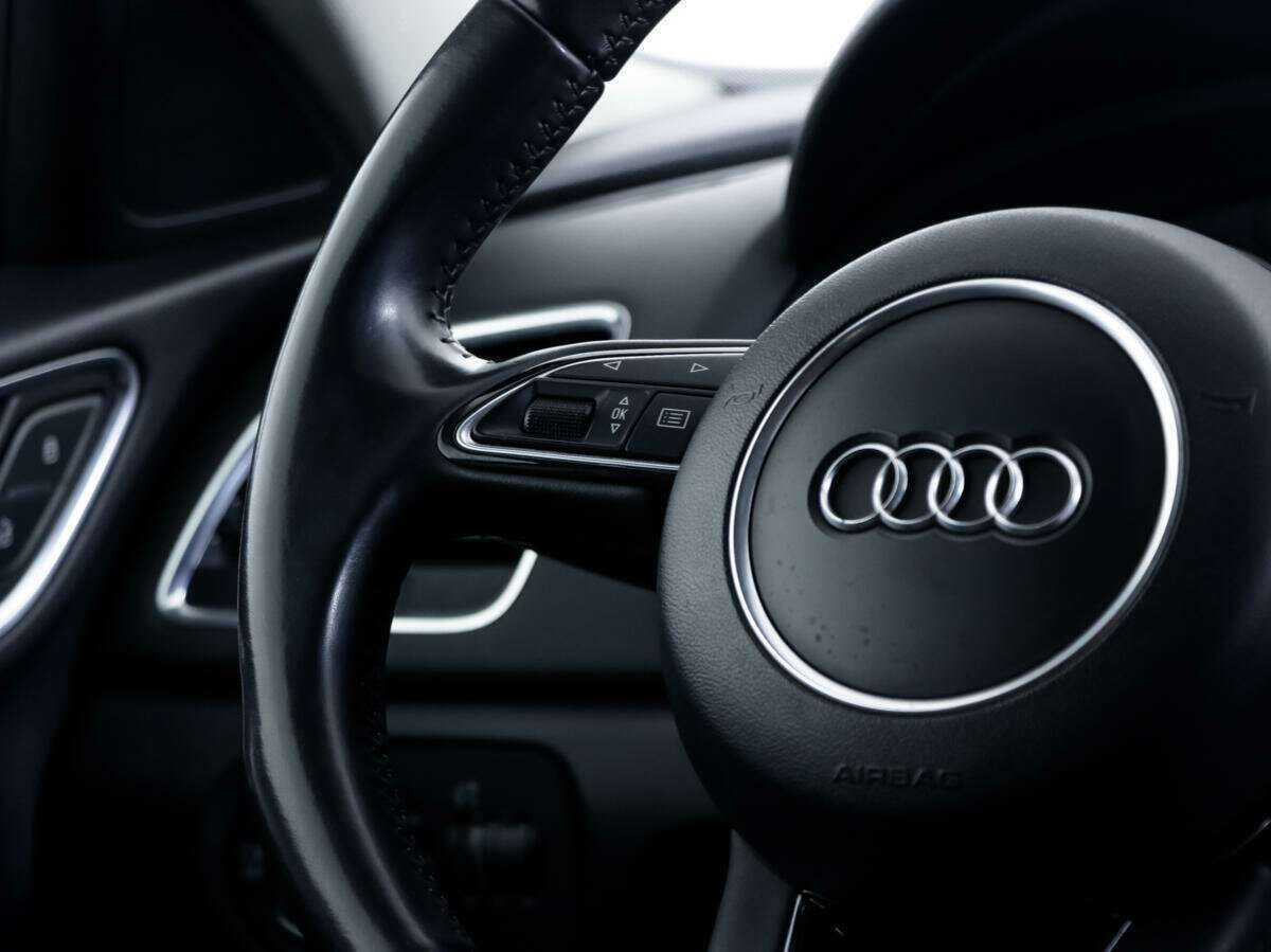 Купить Audi Q3, 2012, 196 274 км.. Фото: #15