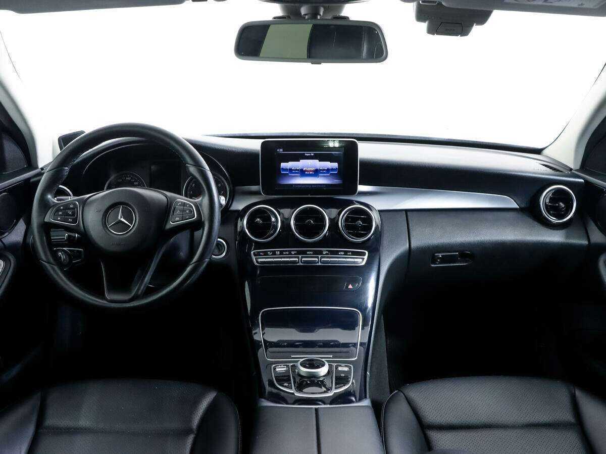 Купить Mercedes-Benz C-Класс, 2018, 221 750 км.. Фото: #9