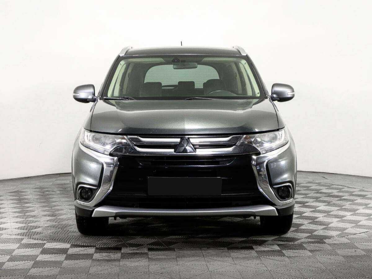Купить Mitsubishi Outlander, 2016, 156 000 км.. Фото: #1