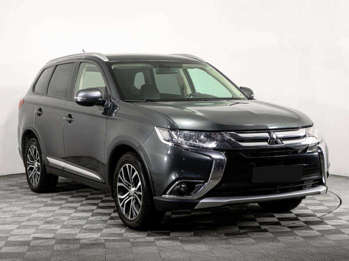 Купить Mitsubishi Outlander, 2016, 156 000 км.. Фото: #2