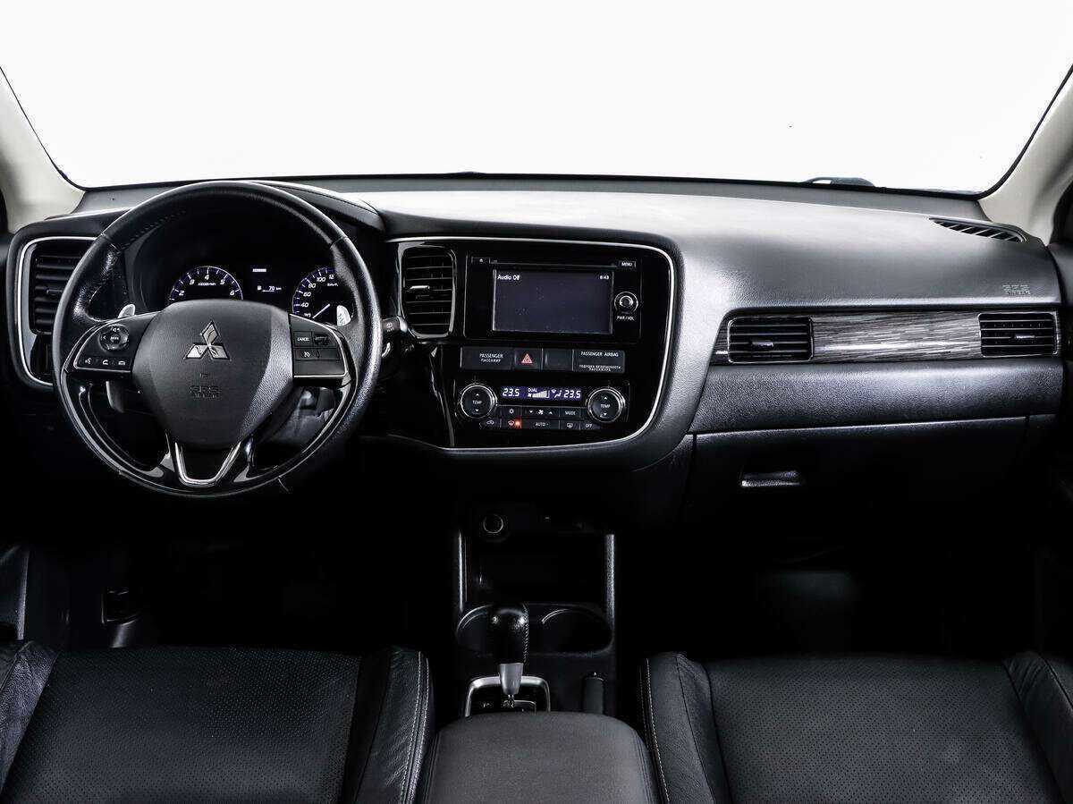 Купить Mitsubishi Outlander, 2016, 156 000 км.. Фото: #9
