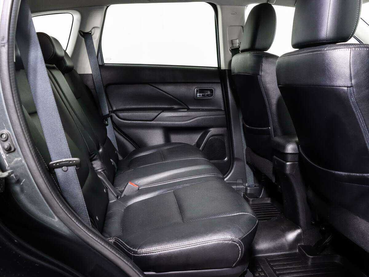 Купить Mitsubishi Outlander, 2016, 156 000 км.. Фото: #13