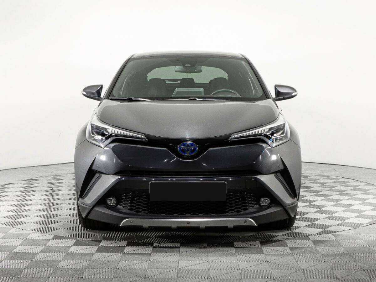 Купить Toyota C-HR, 2018, 116 084 км.. Фото: #1