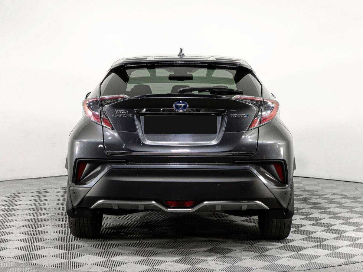 Купить Toyota C-HR, 2018, 116 084 км.. Фото: #5