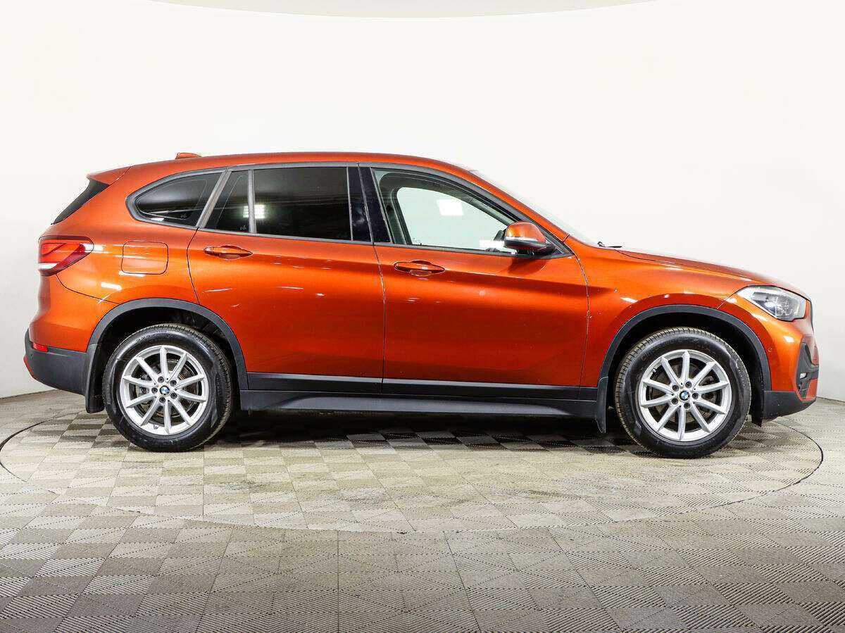 Купить BMW X1, 2020, 32 000 км.. Фото: #3