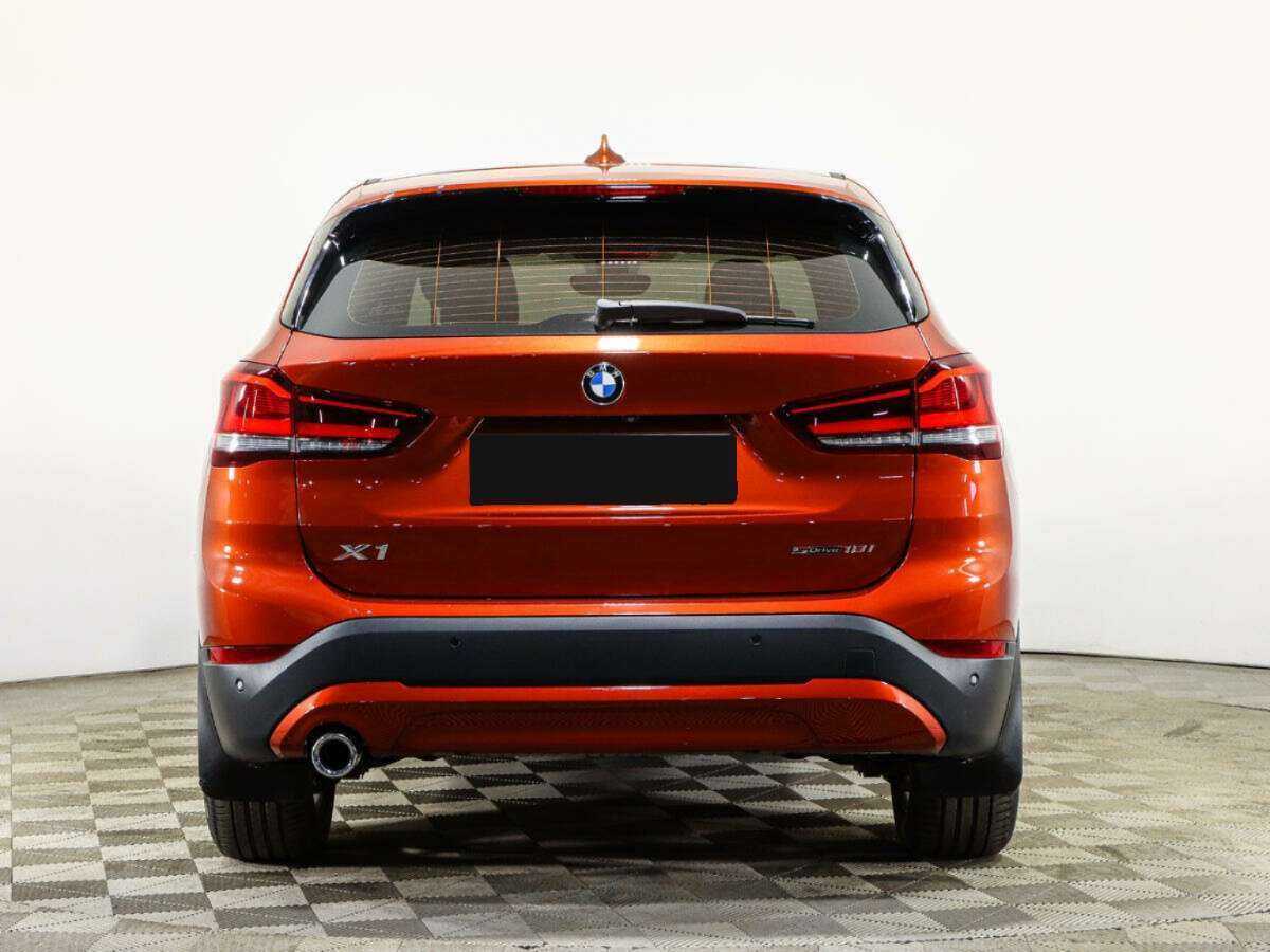 Купить BMW X1, 2020, 32 000 км.. Фото: #5