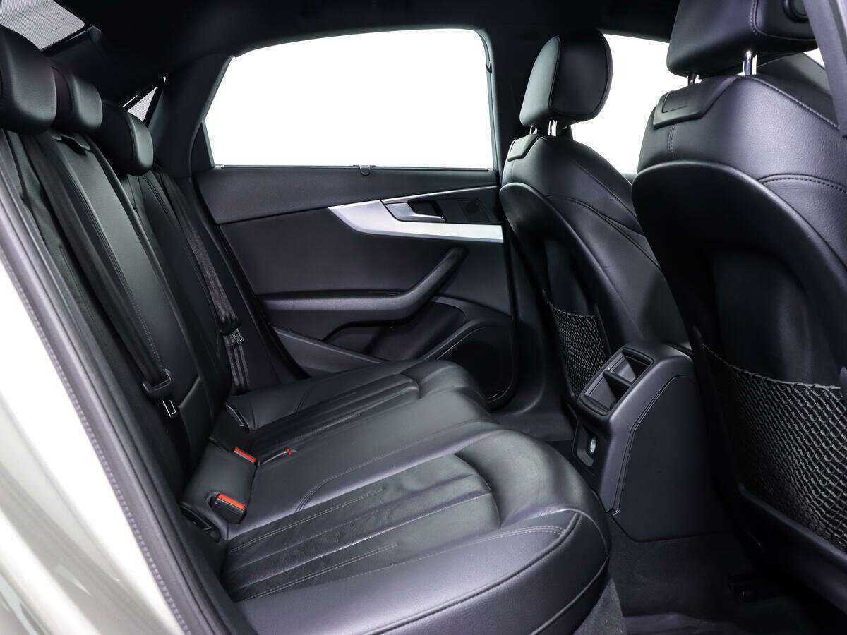 Купить Audi A4, 2017, 168 810 км.. Фото: #16