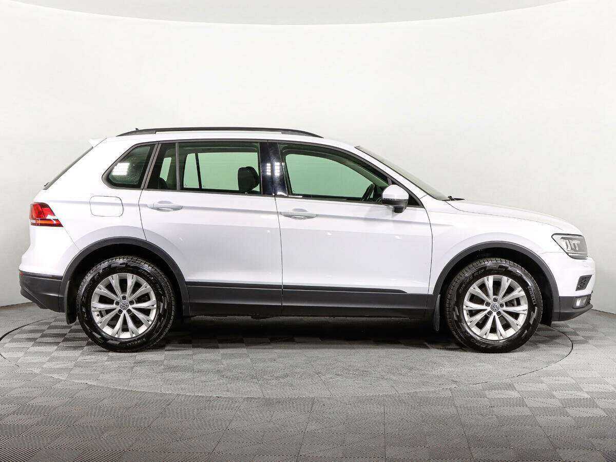 Купить Volkswagen Tiguan, 2020, 89 700 км.. Фото: #3