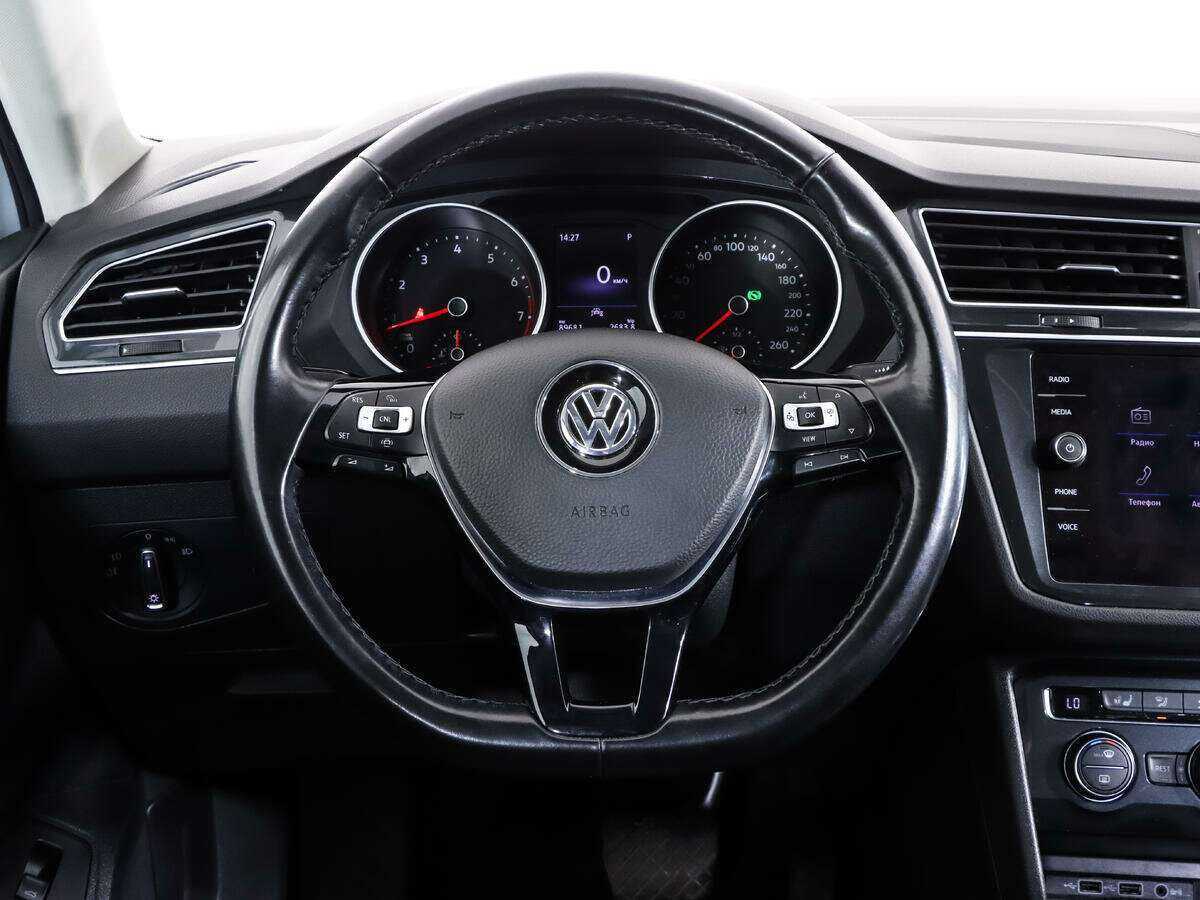 Купить Volkswagen Tiguan, 2020, 89 700 км.. Фото: #11