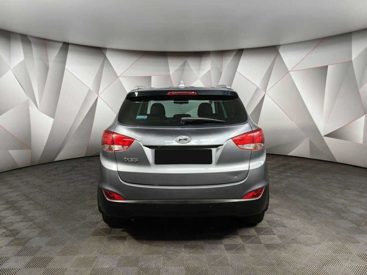 Купить Hyundai ix35, 2014, 140 776 км.. Фото: #7