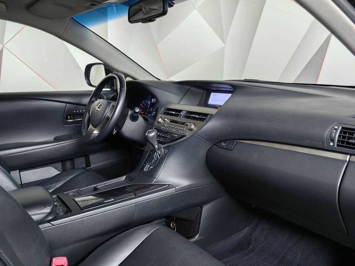 Купить Lexus RX, 2012, 113 153 км.. Фото: #8