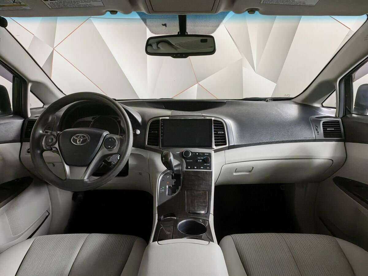 Купить Toyota Venza, 2013, 172 576 км.. Фото: #9