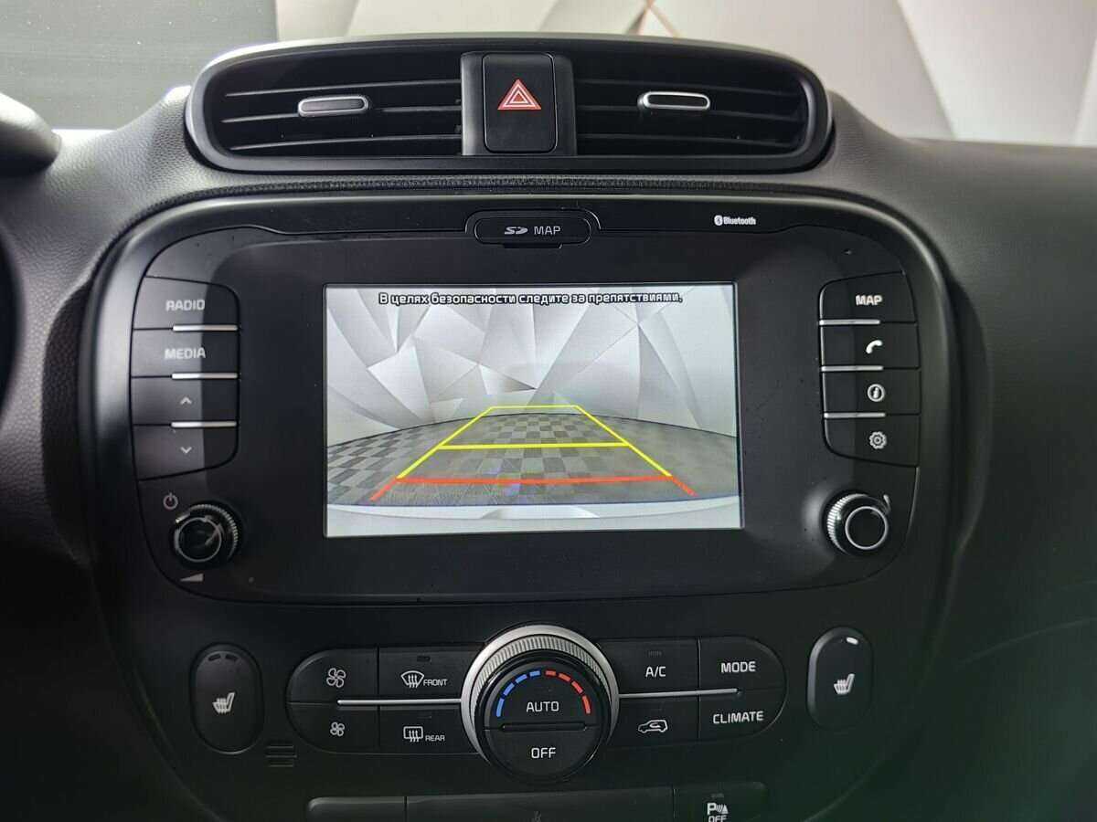 Купить Kia Soul, 2018, 136 692 км.. Фото: #14