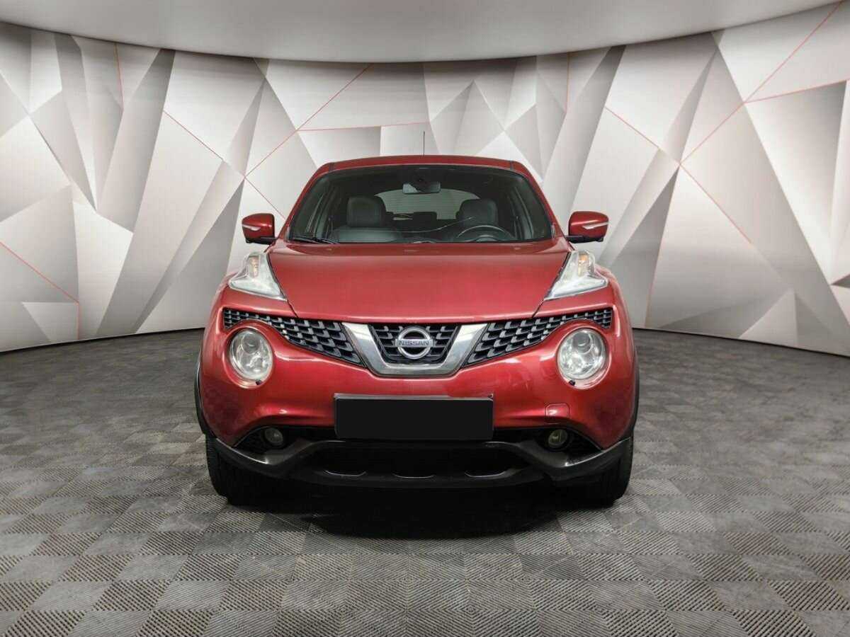 Купить Nissan Juke, 2015, 151 593 км.. Фото: #6