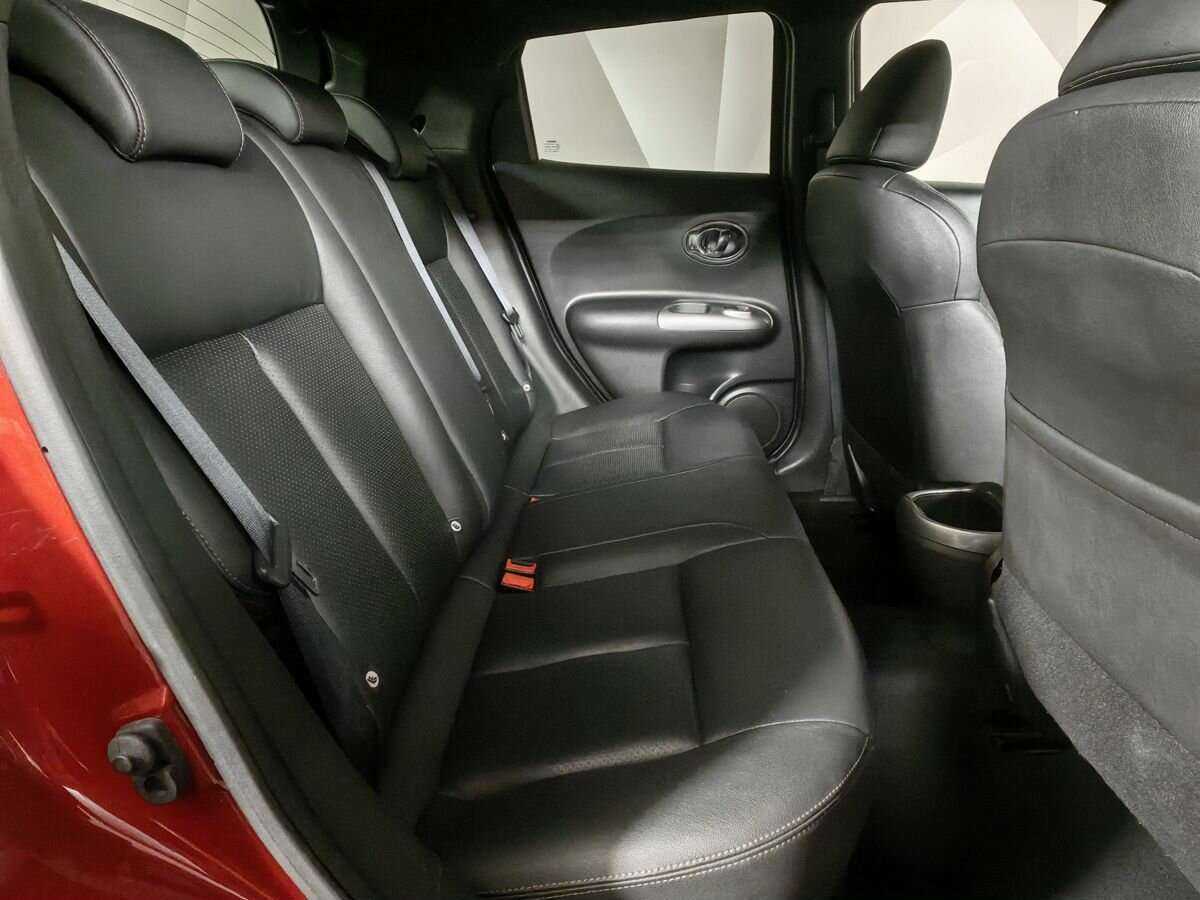 Купить Nissan Juke, 2015, 151 593 км.. Фото: #11
