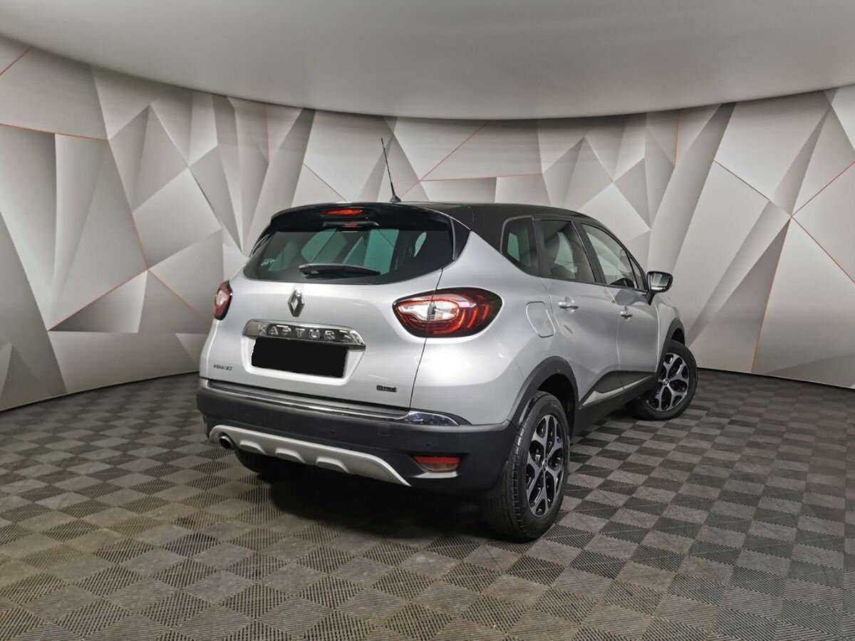 Купить Renault Kaptur, 2019, 96 208 км.. Фото: #1