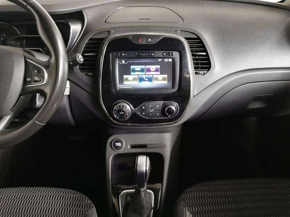 Купить Renault Kaptur, 2019, 96 208 км.. Фото: #10