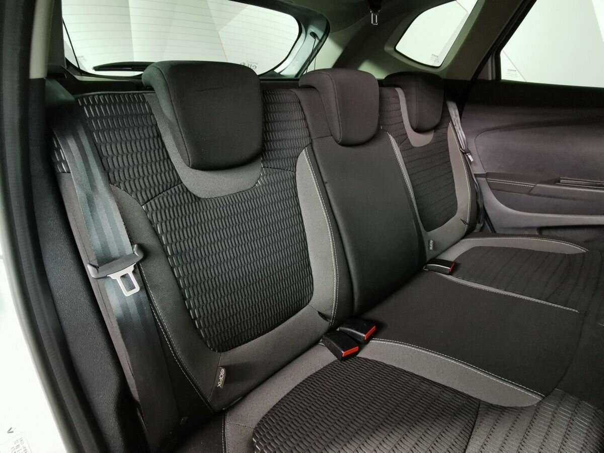 Купить Renault Kaptur, 2019, 96 208 км.. Фото: #12