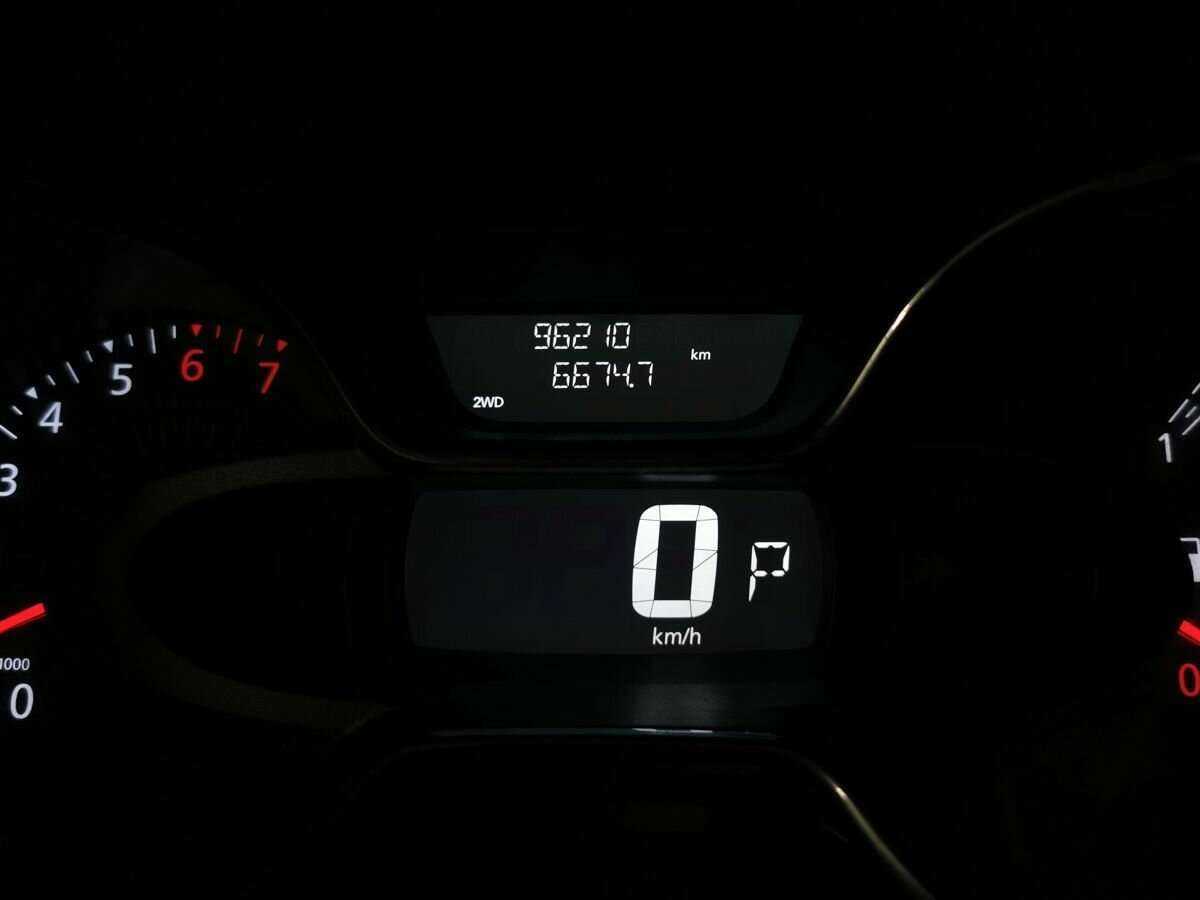 Купить Renault Kaptur, 2019, 96 208 км.. Фото: #15