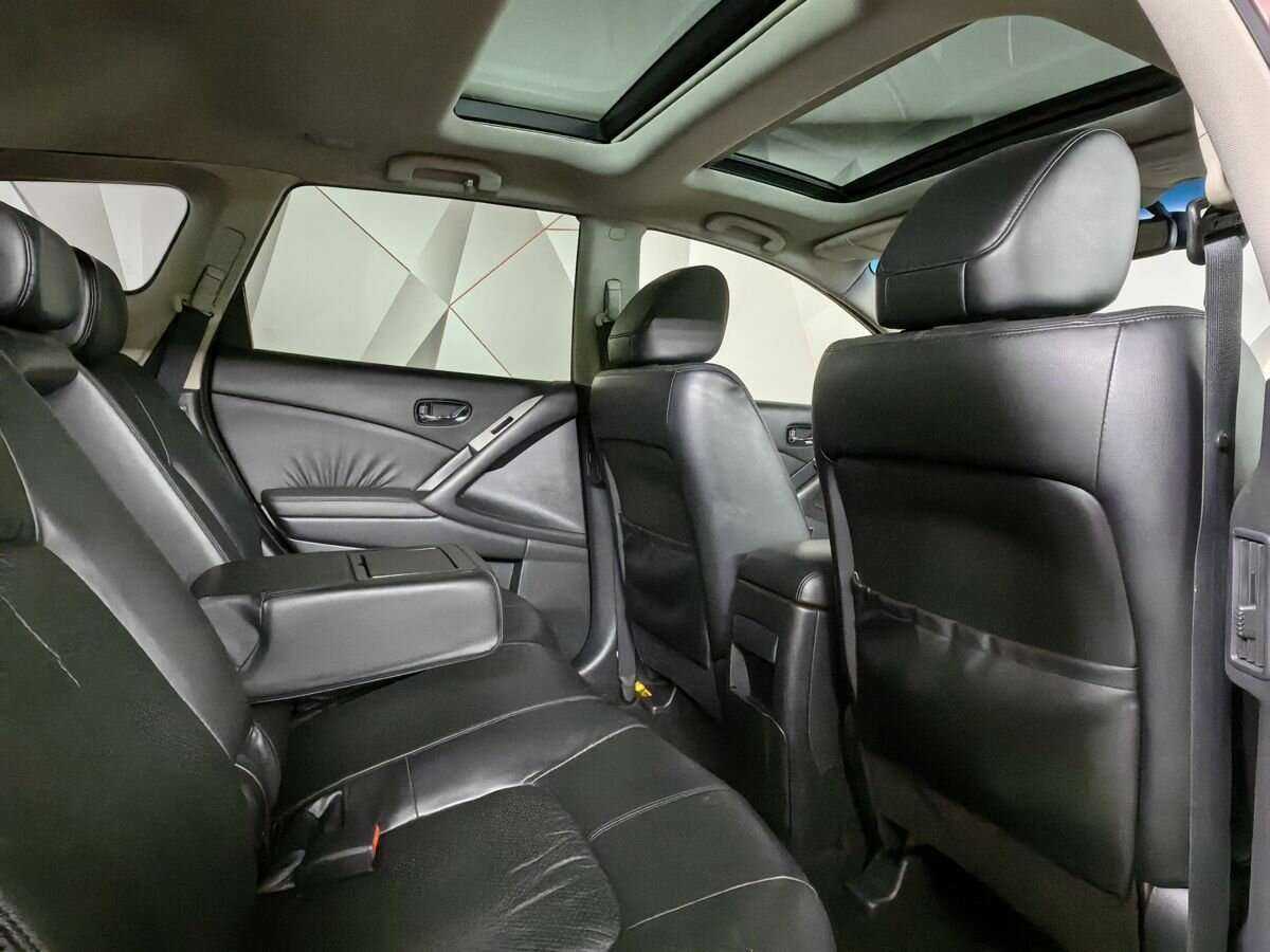 Купить Nissan Murano, 2012, 156 073 км.. Фото: #11