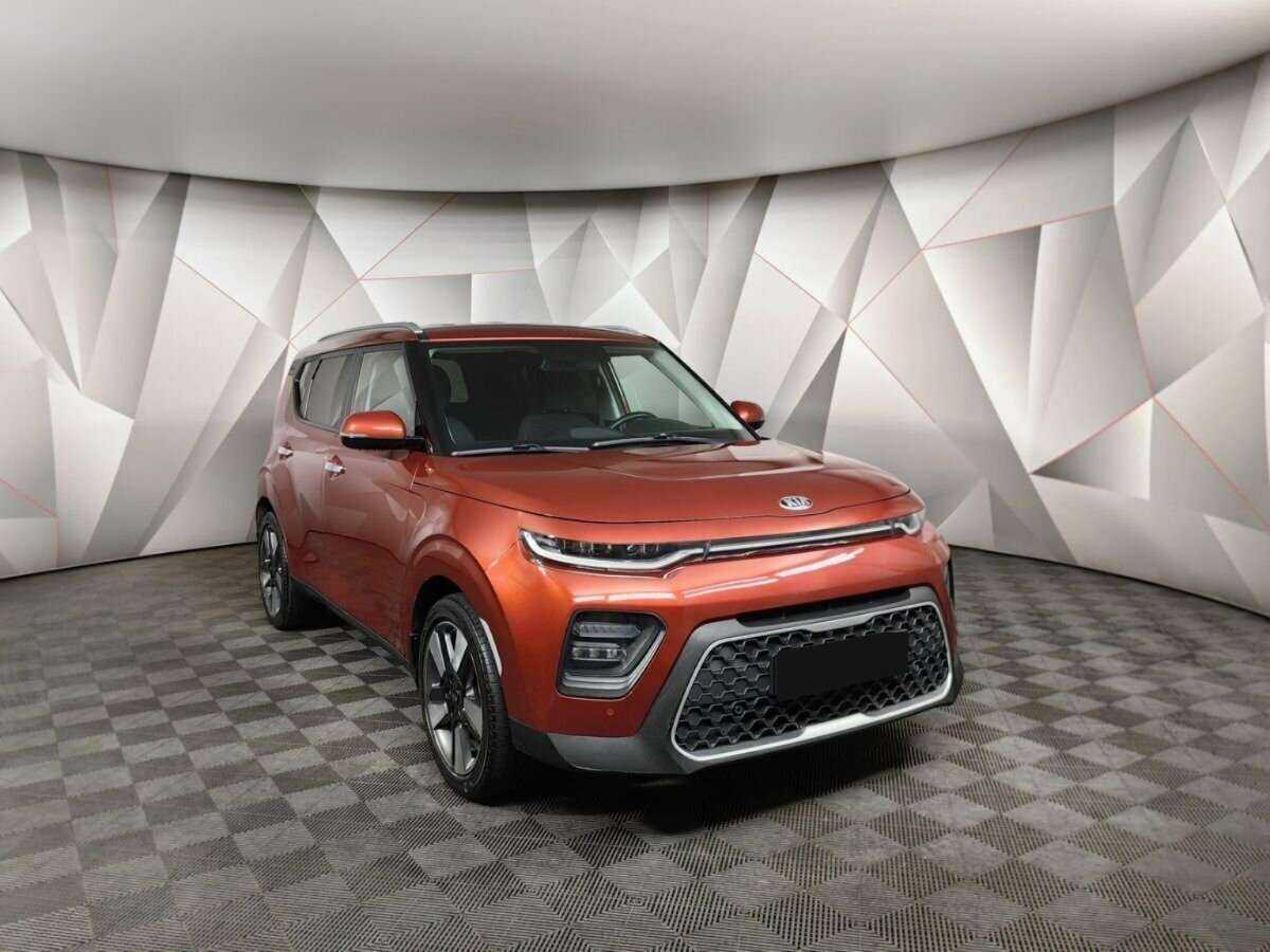 Купить Kia Soul, 2019, 94 523 км.. Фото: #2