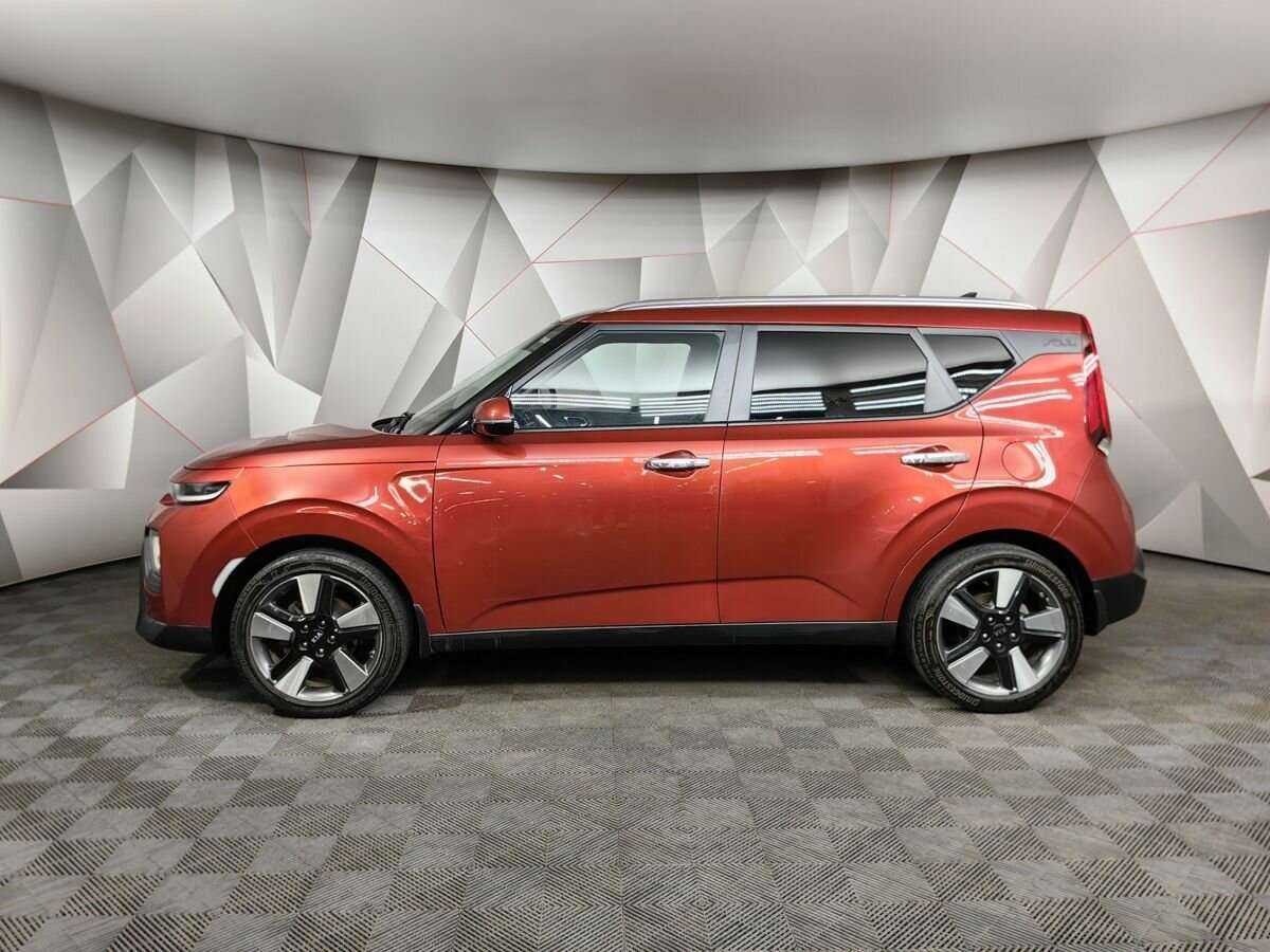 Купить Kia Soul, 2019, 94 523 км.. Фото: #4