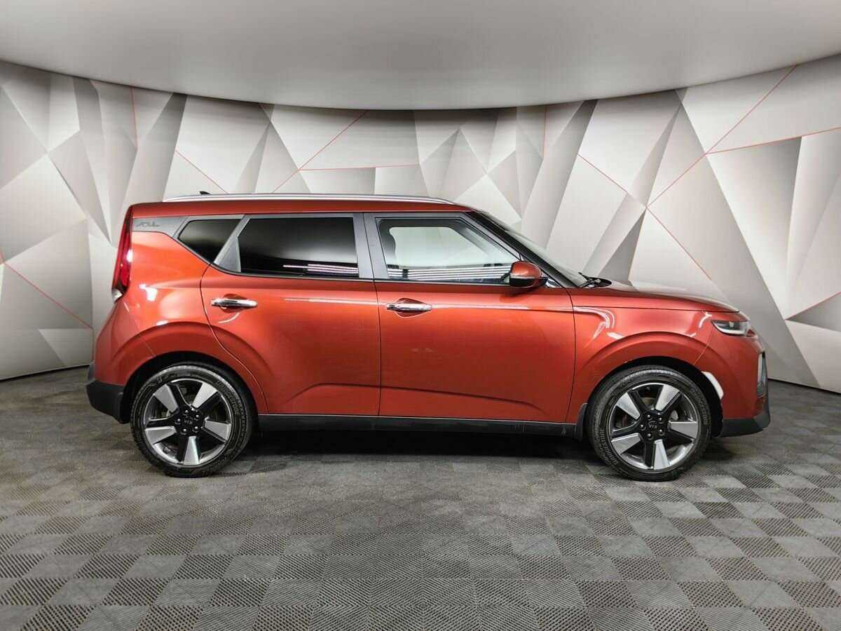 Купить Kia Soul, 2019, 94 523 км.. Фото: #5