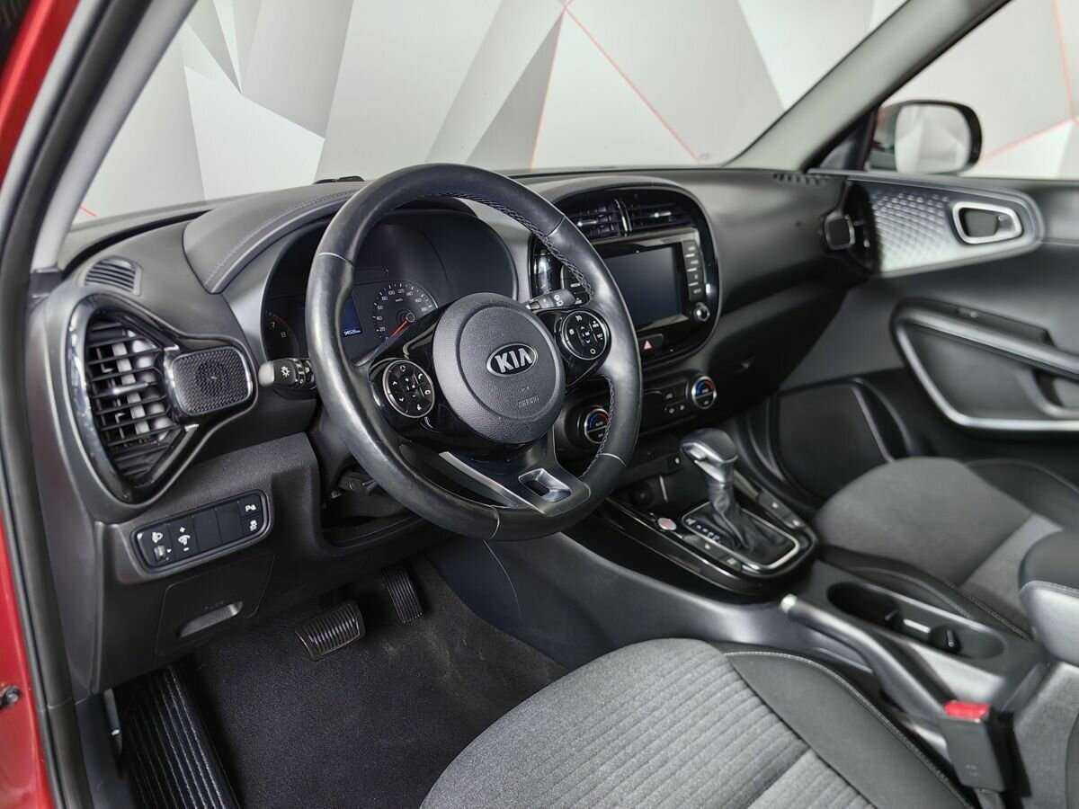 Купить Kia Soul, 2019, 94 523 км.. Фото: #13