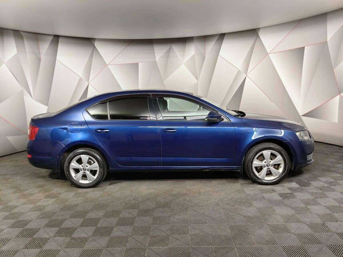 Купить Skoda Octavia, 2014, 193 534 км.. Фото: #5