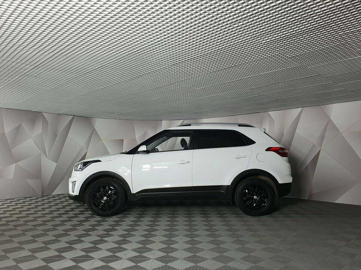 Купить Hyundai Creta, 2019, 75 000 км.. Фото: #4