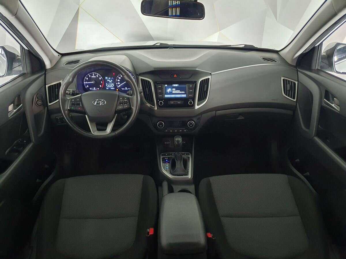 Купить Hyundai Creta, 2019, 75 000 км.. Фото: #7
