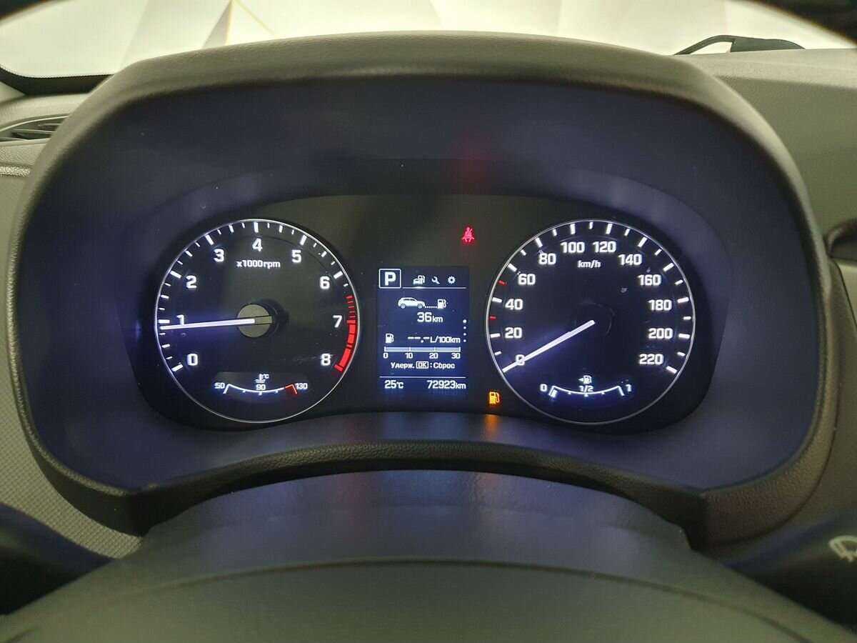Купить Hyundai Creta, 2019, 75 000 км.. Фото: #10