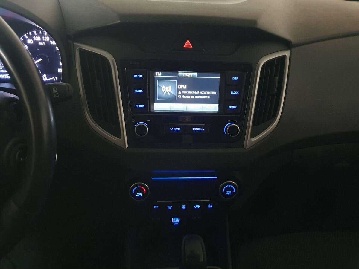 Купить Hyundai Creta, 2019, 75 000 км.. Фото: #11