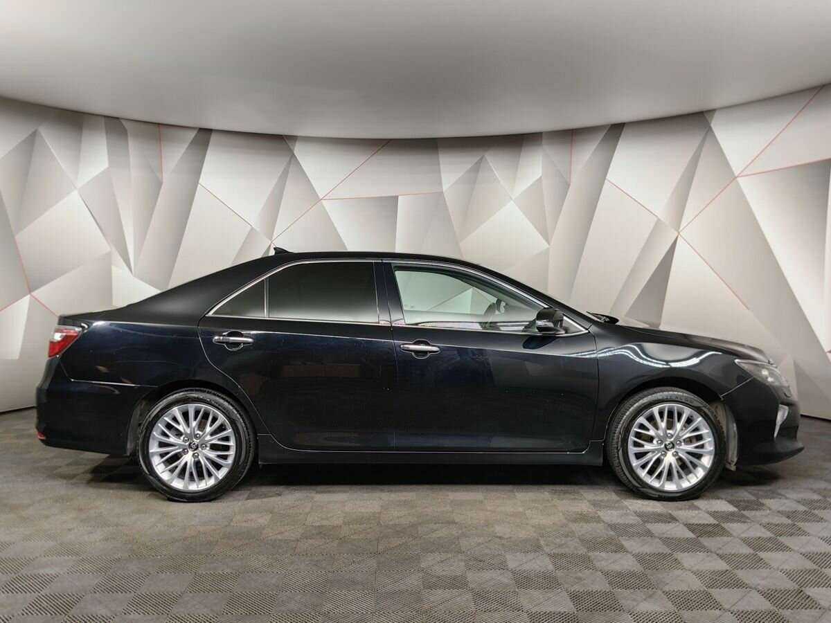 Купить Toyota Camry, 2017, 133 031 км.. Фото: #5
