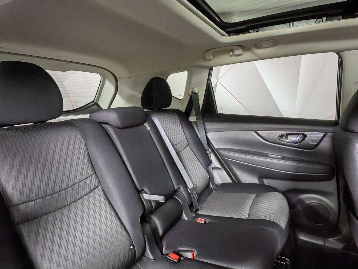 Купить Nissan X-Trail, 2020, 122 486 км.. Фото: #10