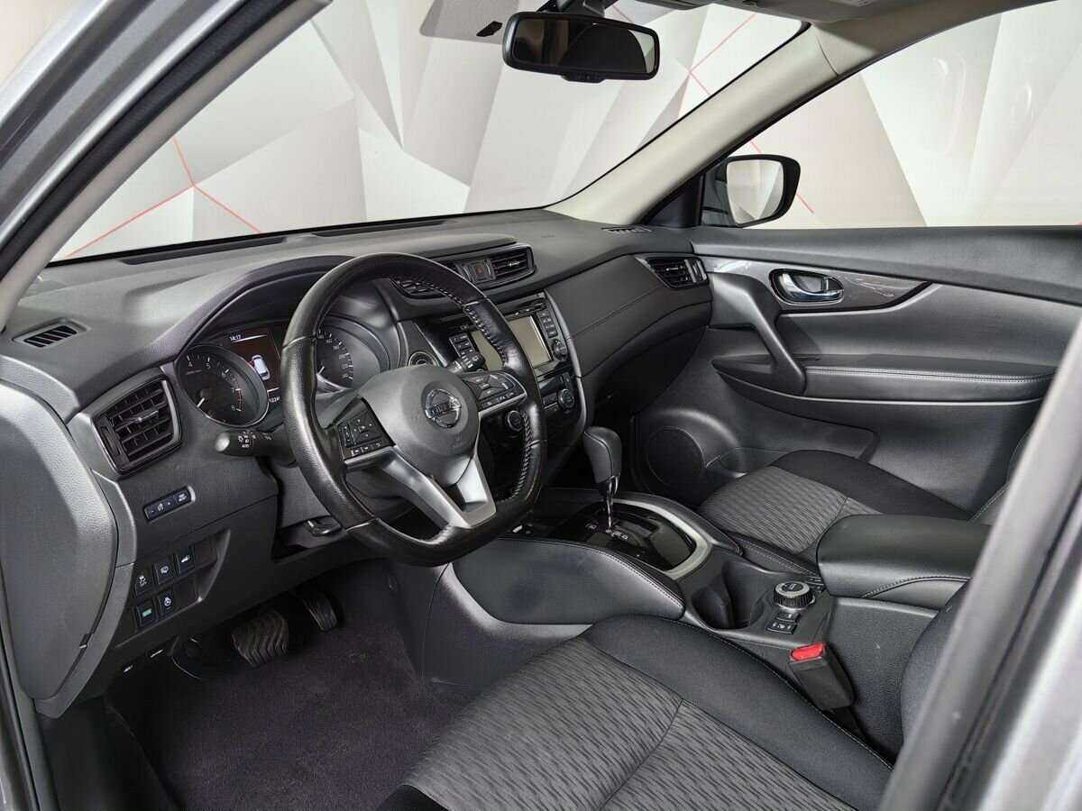 Купить Nissan X-Trail, 2020, 122 486 км.. Фото: #11