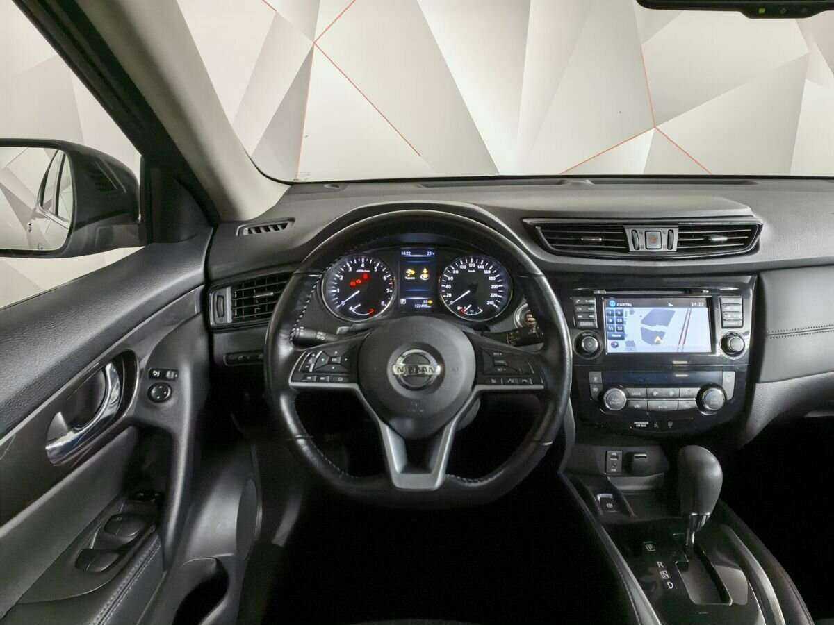 Купить Nissan X-Trail, 2020, 122 486 км.. Фото: #12