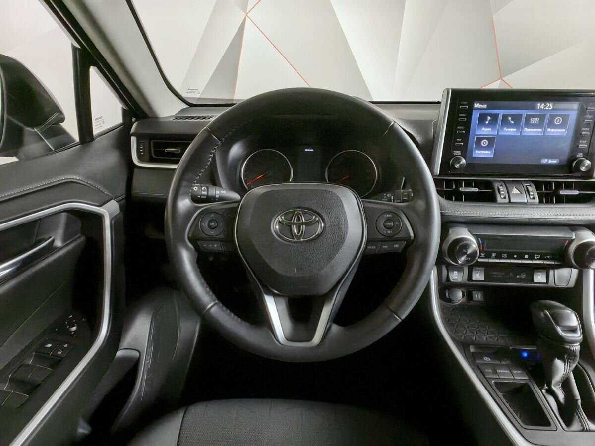 Купить Toyota RAV4, 2020, 50 251 км.. Фото: #14