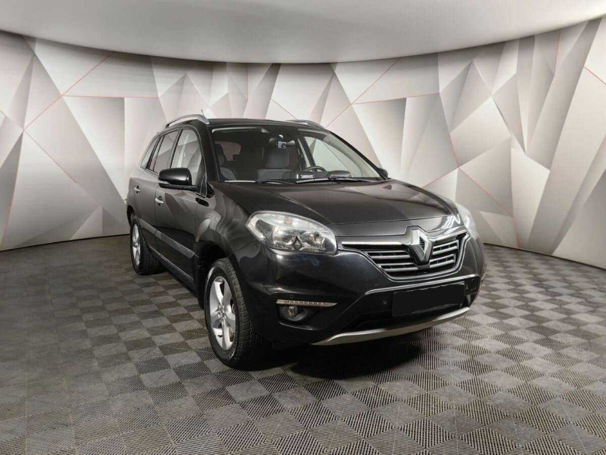 Купить Renault Koleos, 2014, 81 171 км.. Фото: #2