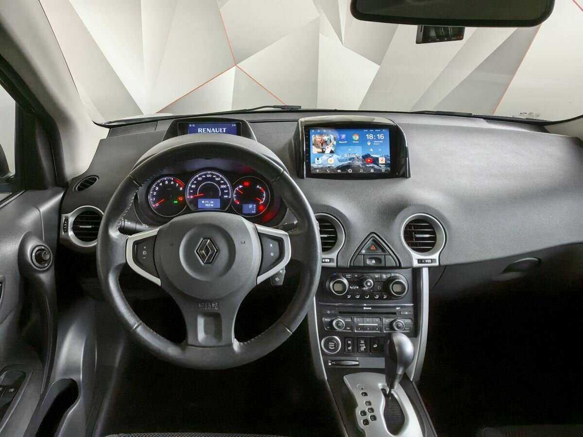 Купить Renault Koleos, 2014, 81 171 км.. Фото: #13