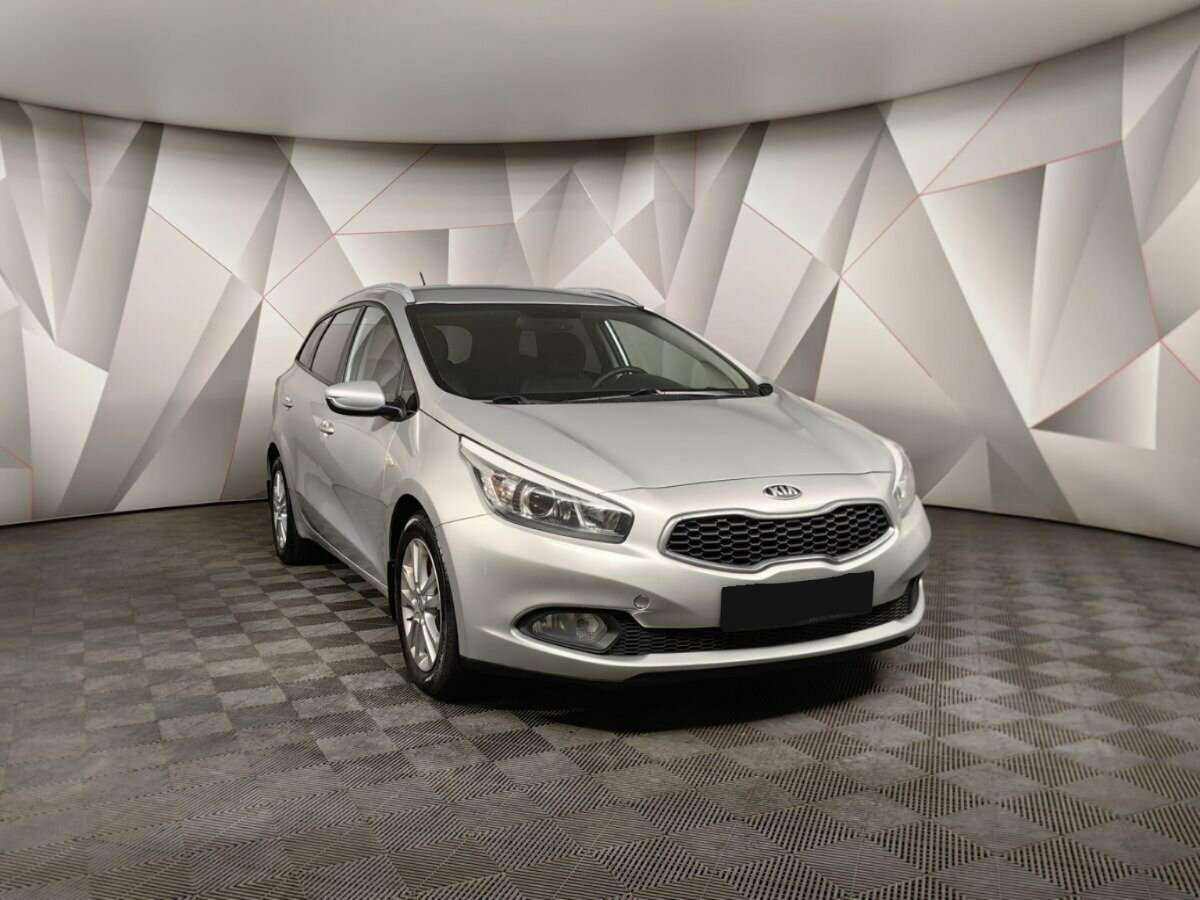 Купить Kia Ceed, 2015, 167 333 км.. Фото: #2