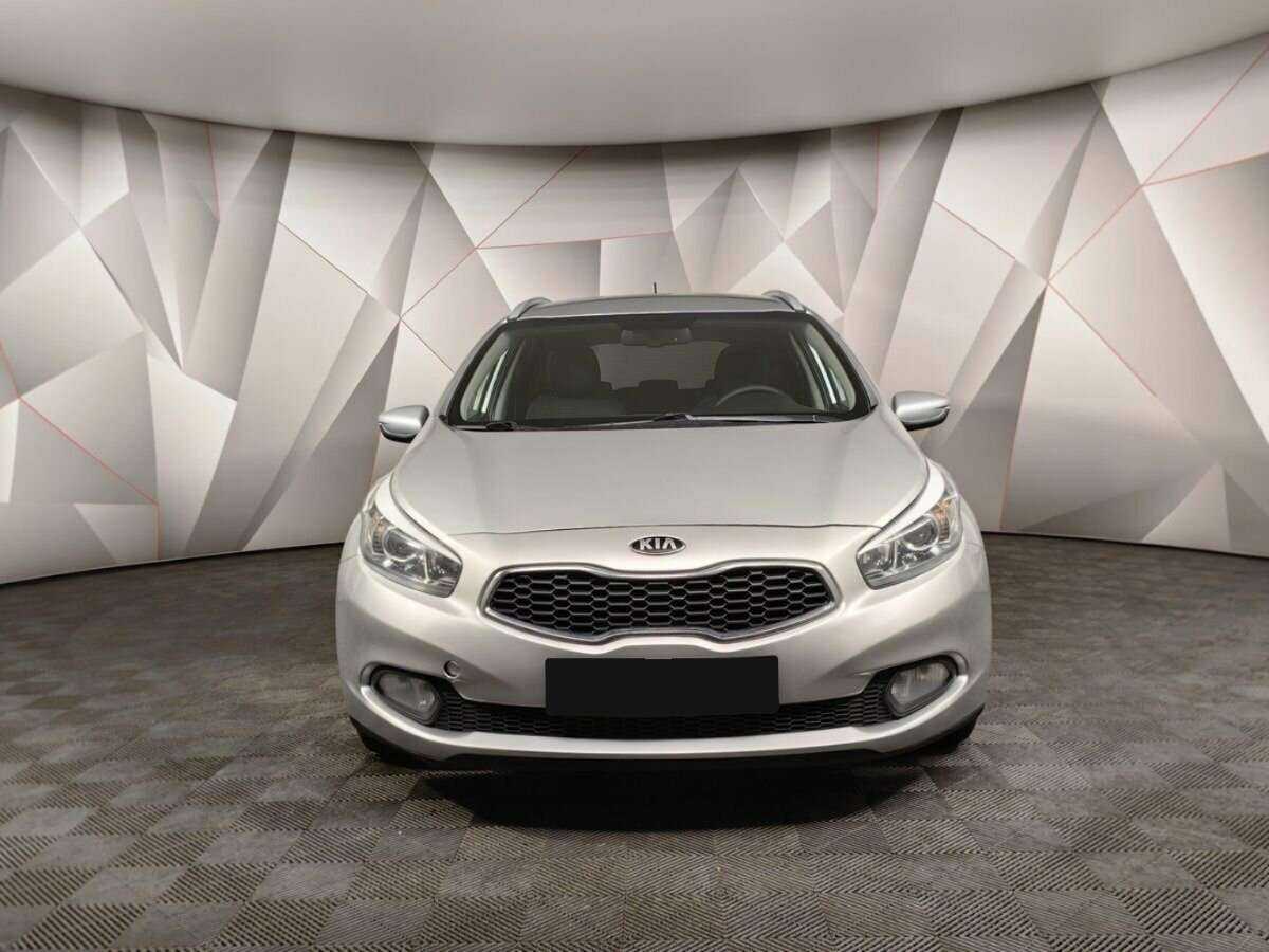 Купить Kia Ceed, 2015, 167 333 км.. Фото: #5