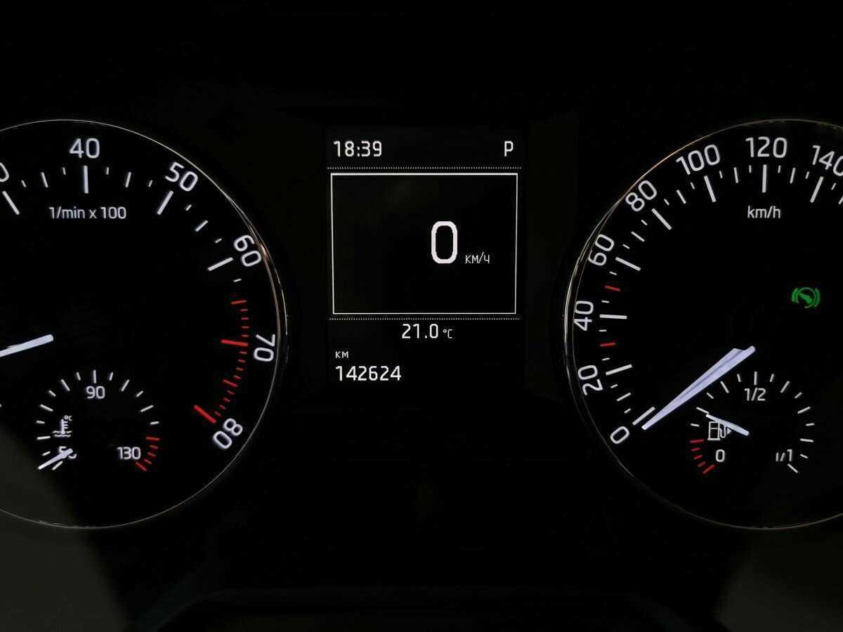 Купить Skoda Octavia, 2013, 142 621 км.. Фото: #17