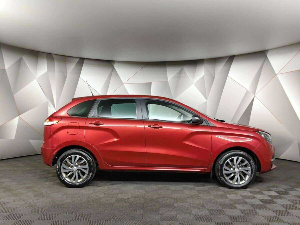 Купить Lada (ВАЗ) XRAY, 2019, 66 407 км.. Фото: #5