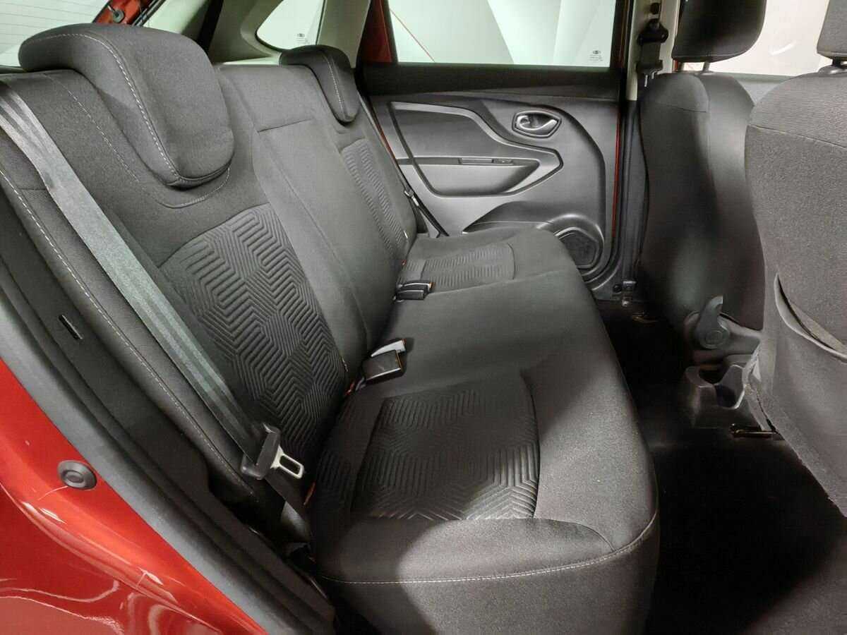 Купить Lada (ВАЗ) XRAY, 2019, 66 407 км.. Фото: #11