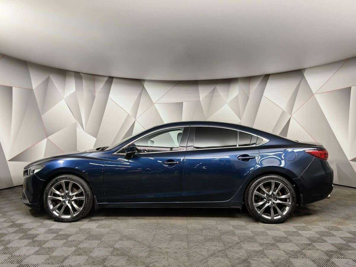 Купить Mazda 6, 2017, 214 914 км.. Фото: #4