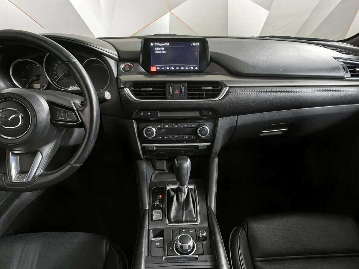 Купить Mazda 6, 2017, 214 914 км.. Фото: #10
