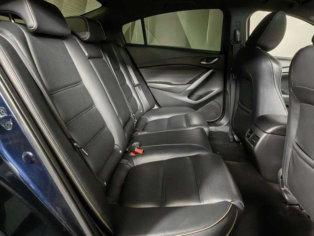 Купить Mazda 6, 2017, 214 914 км.. Фото: #11