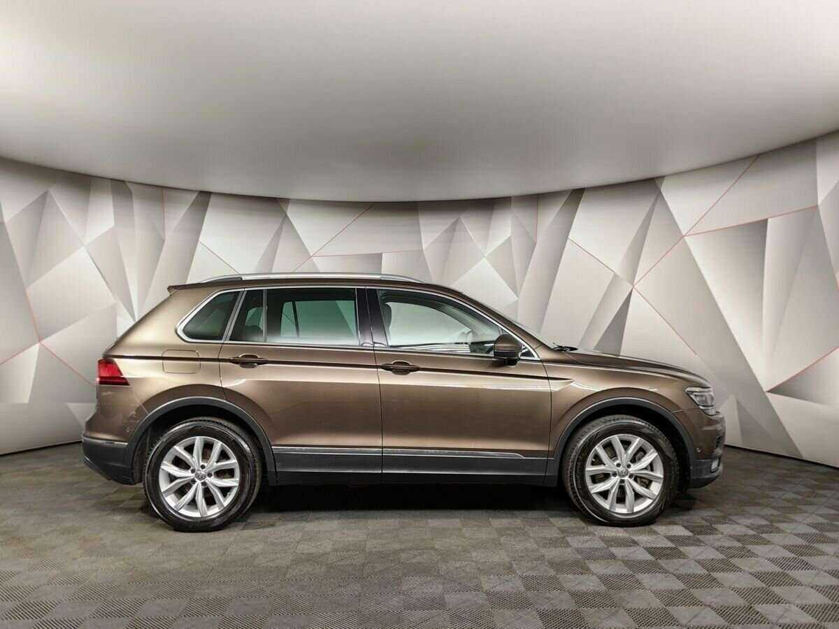 Купить Volkswagen Tiguan, 2017, 163 868 км.. Фото: #5